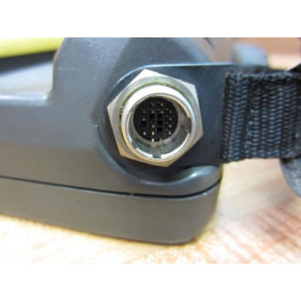 Fanuc A05B-2301-C300 Pendant A05B2301C300 3 Case Only - Crack In Glass - Used