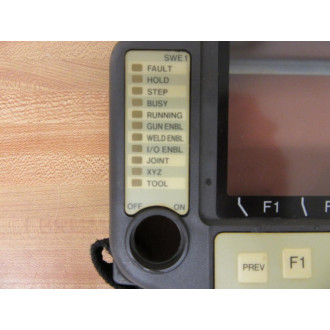 Fanuc A05B-2301-C300 Pendant A05B2301C300 5 Case Only - Used