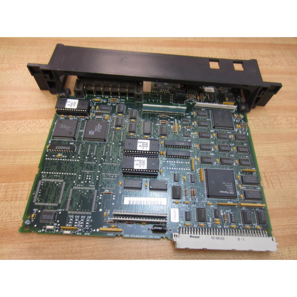 GE Fanuc IC697BEM731E Bus Expansion Module GIOC1 - Refurbished