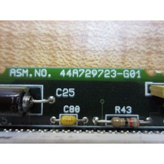 GE Fanuc IC697BEM731E Bus Expansion Module GIOC1 - Refurbished