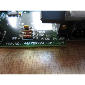 GE Fanuc IC697BEM731E Bus Expansion Module GIOC1 - Refurbished