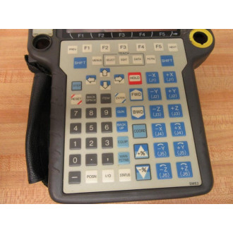 Fanuc A05B-2301-C300 Pendant A05B2301C300 6 Case Only - Used