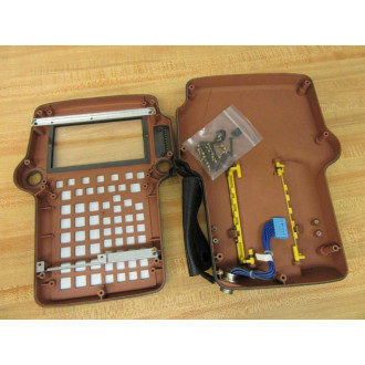 Fanuc A05B-2301-C300 Pendant A05B2301C300 6 Case Only - Used