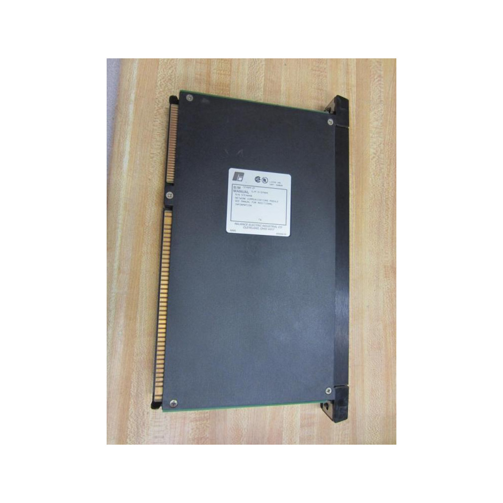 Reliance Electric 0-57C404 Module 0-57404B 57404-2F - Used