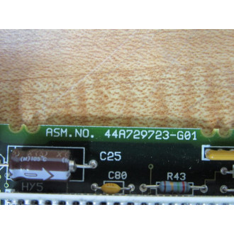 GE Fanuc IC697BEM731E Bus Expansion Module GIOC1 IC697BEM731 - Refurbished