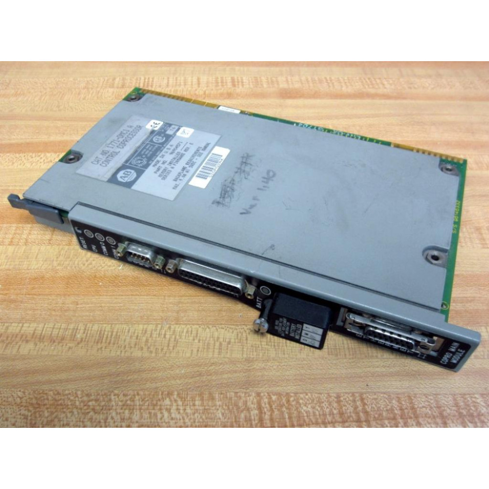 Allen Bradley 1771-DMC1 Coprocessor 1771DMC1 Ser.A FW Rev.E PN:96904571 - Used