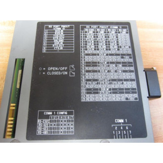 Allen Bradley 1771-DMC1 Coprocessor 1771DMC1 Ser.A Rev.Z01 FW Rev.H - Used