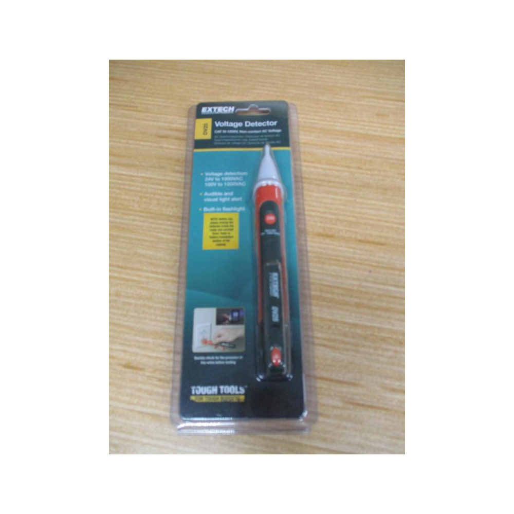 Extech DV25 Voltage Detector