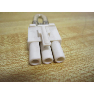 3 Leads U Shape Strobe Tube Replacement Bulb - New No Box