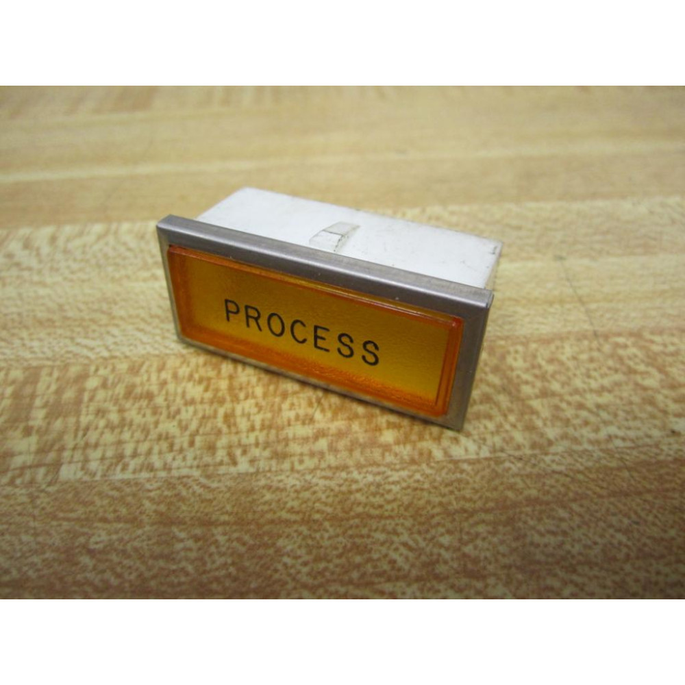 Industrial Devices 3510A83 Process Relay Amber - New No Box