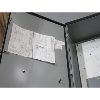 Siemens 37FUFT4BFF Autotrans Starter Enclosure Only - Used