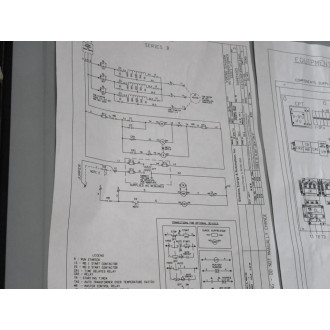 Siemens 37FUFT4BFF Autotrans Starter Enclosure Only - Used