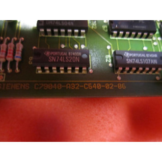 Siemens 6ES5-511-5AA14 Module 6ES55115AA14 - New No Box