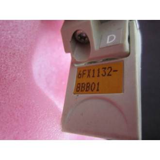 Siemens 6FX1-132-8BB01 Module 6FX11328BB01 RAC Repaired Assets - Refurbished