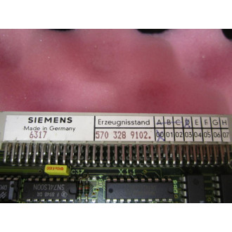 Siemens 6FX1-132-8BB01 Module 6FX11328BB01 RAC Repaired Assets - Refurbished