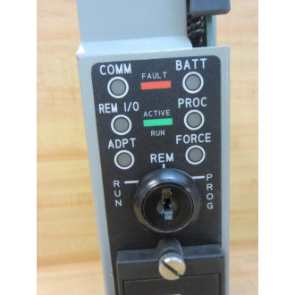 Allen Bradley 1785-LT2 PROCR Module PLC-525 Non-Refundable - Parts Only