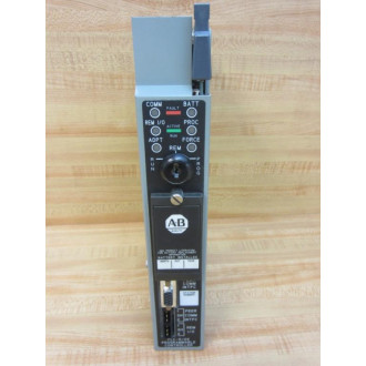 Allen Bradley 1785-LT2 PROCR Module PLC-525 Non-Refundable - Parts Only