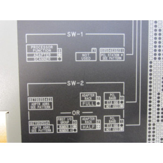 Allen Bradley 1785-LT2 PROCR Module PLC-525 Non-Refundable - Parts Only