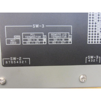 Allen Bradley 1785-LT2 PROCR Module PLC-525 Non-Refundable - Parts Only