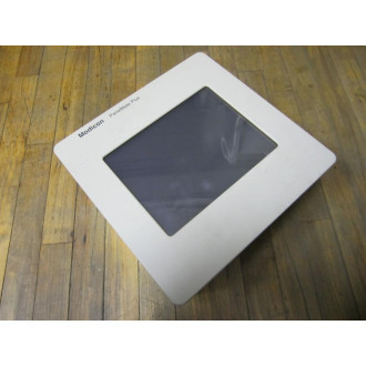 Modicon MM-PMT24T0C Panel Mate Plus MMPMT24T0C - Used