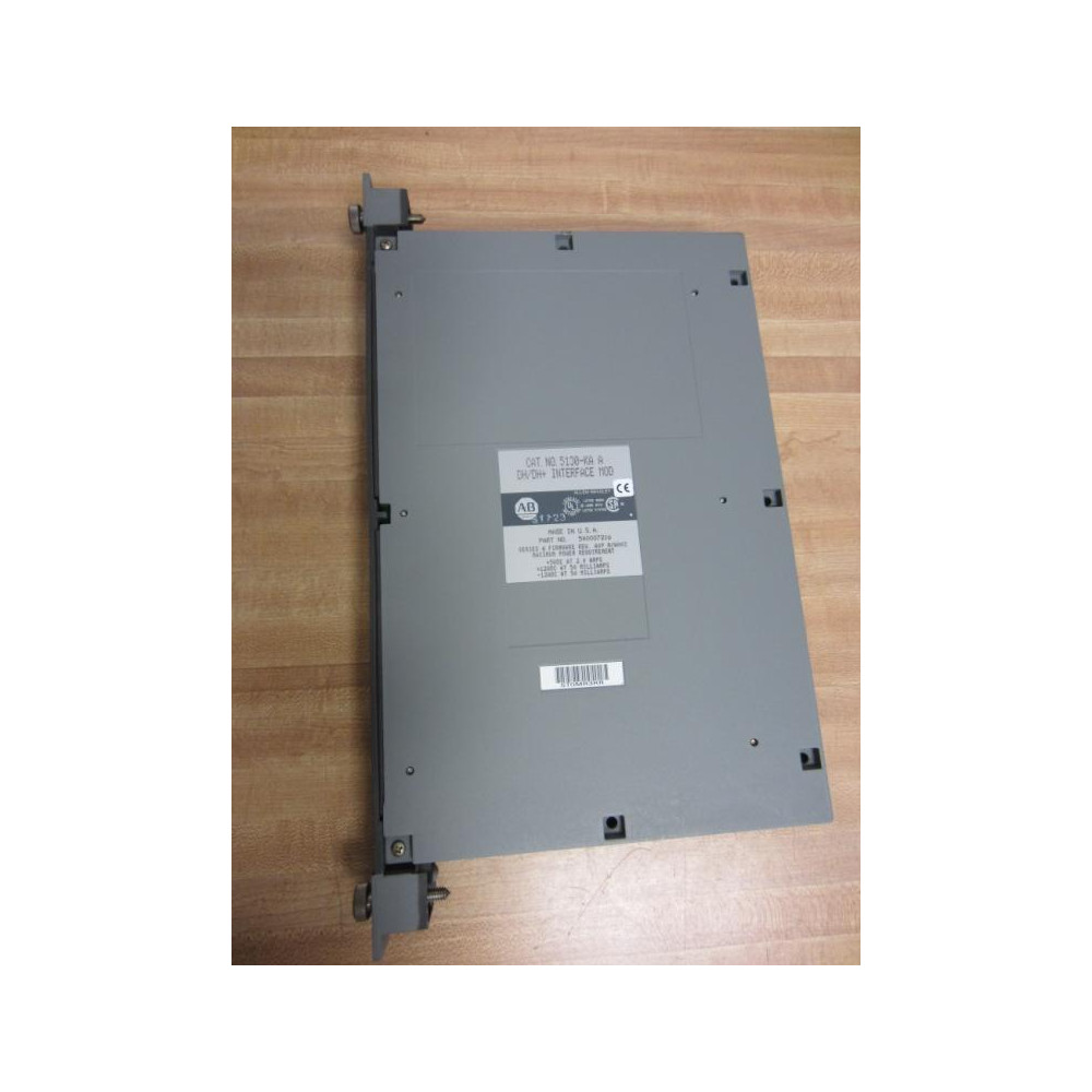 Allen Bradley 5130-KA A Interface Module 5130KAA ST0MR3RR - Used