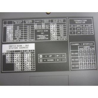 Allen Bradley 5130-KA A Interface Module 5130KAA ST0MR3RR - Used