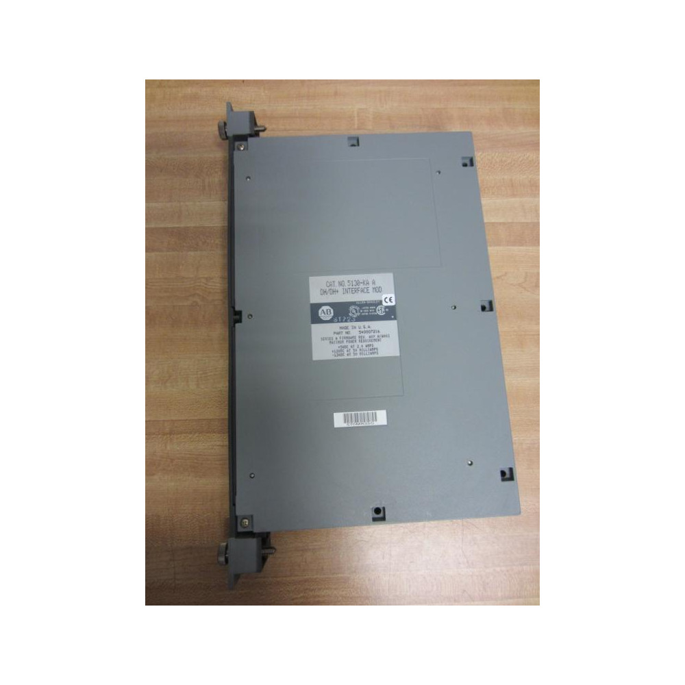 Allen Bradley 5130-KA A Interface Module 5130KAA ST0MR3SG - Used