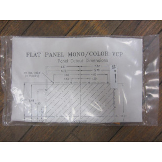Modicon MM-PMT24T0C Panel Mate Plus MMPMT24T0C