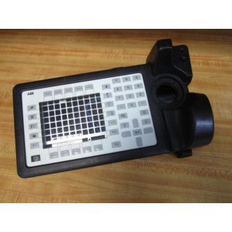 ABB 3HNE-00313-1 Pendant TPU2 Rev.4Case & Hardware Only - Used