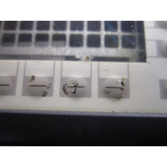 ABB 3HNE-00313-1 Pendant TPU2 CaseHardware OnlyRev.4 - Used