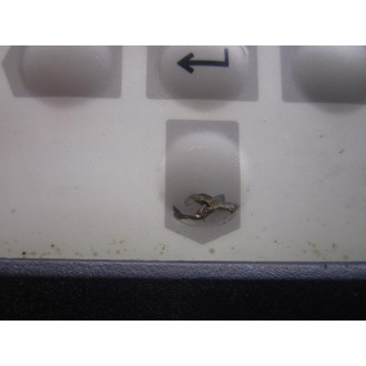 ABB 3HNE-00313-1 Pendant TPU2 CaseHardware OnlyRev.4 - Used