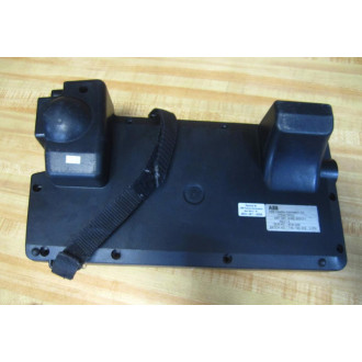 ABB 3HNE-00313-1 Pendant TPU2 CaseHardware OnlyRev.4 - Used