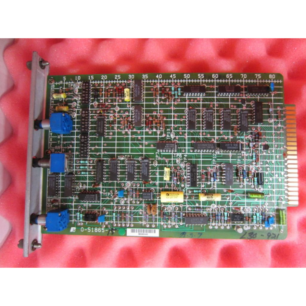 Reliance Electric 0-51865-15 CLDS Board  O-51865-15 - New No Box