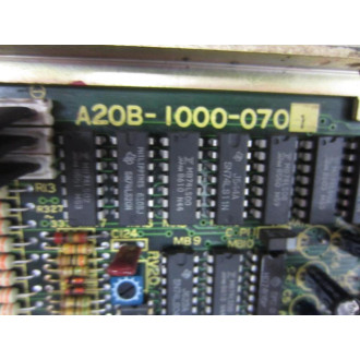 Fanuc A20B-1000-0701 Power Unit Board - Used