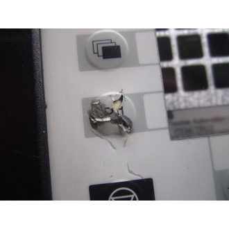 ABB 3HNE-00313-1 Pendant TPU2 Rev.4Case & Hardw. Only - Used