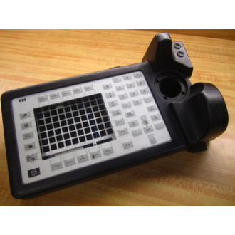 ABB 3HNE-00313-1 Pendant TPU2 Rev.4Case & Hardw. Only - Used