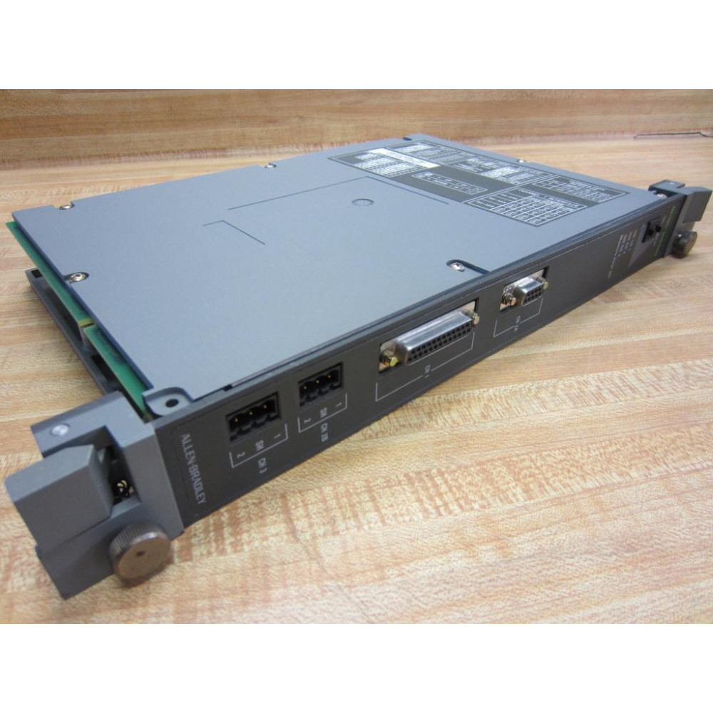 Allen Bradley 5130-KA A Interface Module 5130KAA ST0MR3SA - Used