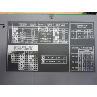 Allen Bradley 5130-KA A Interface Module 5130KAA ST0MR3SA - Used