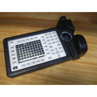 ABB 3HNE-00313-1 Pendant TPU2 Rev.4Case-Hardware Only - Used