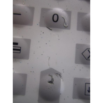 ABB 3HNE-00313-1 Pendant TPU2 Rev.4Case-Hardware Only - Used