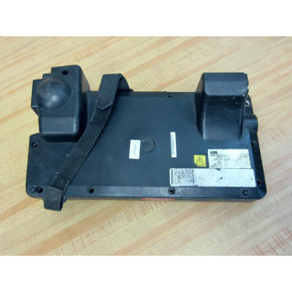 ABB 3HNE-00313-1 Pendant TPU2 CaseKeypad & Hardware Only - Used