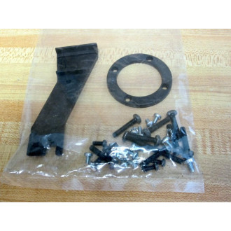 ABB 3HNE-00313-1 Pendant TPU2 CaseKeypad & Hardware Only - Used