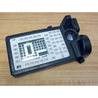 ABB 3HNE-00313-1 Pendant TPU2 CaseKeypad & Hardware Only - Used