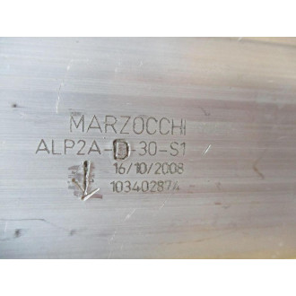Marzocchi ALP2A-D-30-S1 Gear Pump ALP2AD30S1 - Used