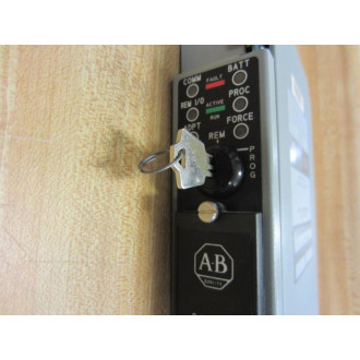 Allen Bradley 96736874 1785-LT2 A Ser A Firmware Rev  H 1785LT2A - Used