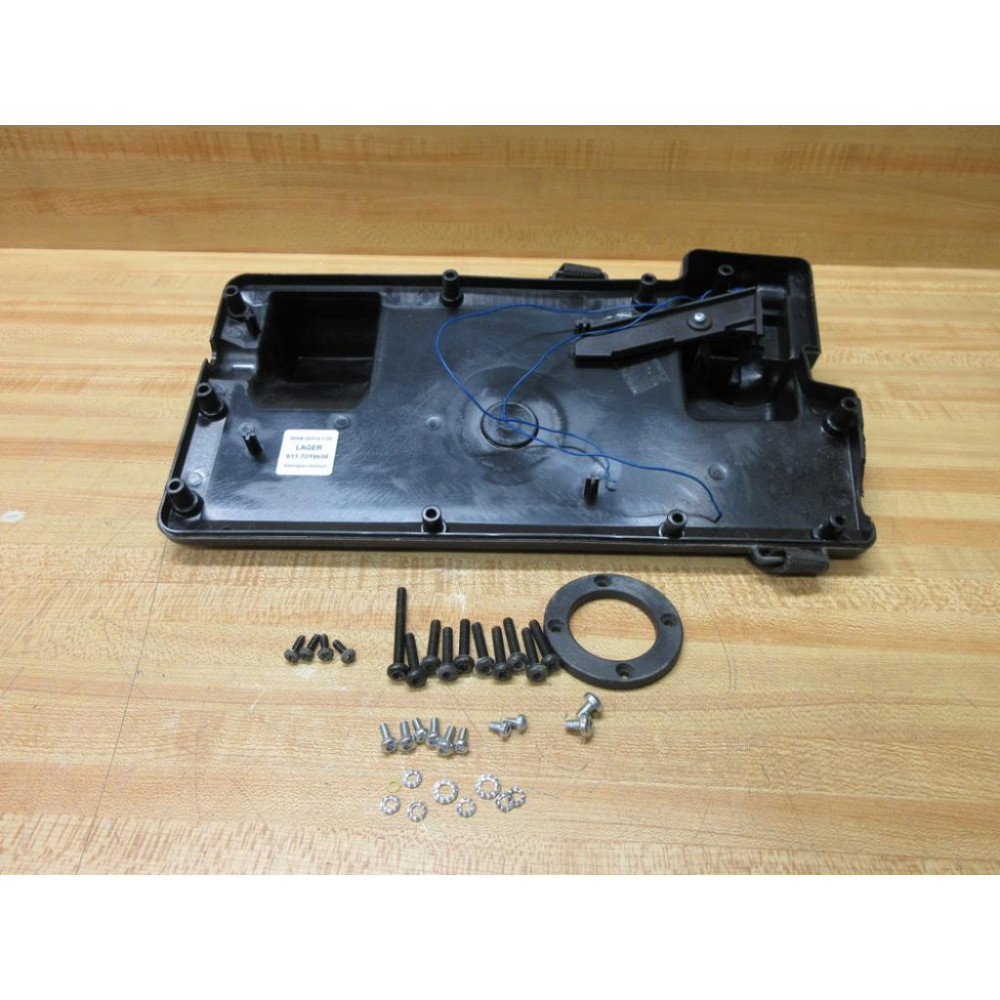 ABB 3HNE-00313-1 Pendant TPU2 Back Of Enclosure WHardware - Used