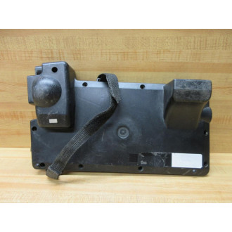 ABB 3HNE-00313-1 Pendant TPU2 Back Of Enclosure WHardware - Used