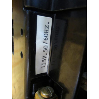 Ward Leonard 8013B3951-14 Starter 8013B395114 - Used