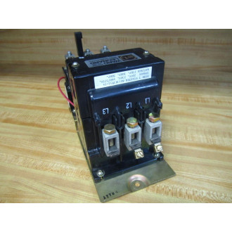 Ward Leonard 8013B3951-14 Starter 8013B395114 - Used