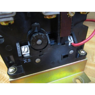 Ward Leonard 8013B3951-14 Starter 8013B395114 - Used